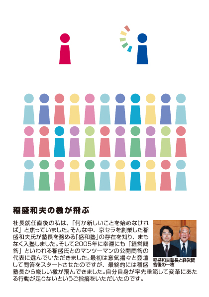なぜセミナー事業を行うのか?3
